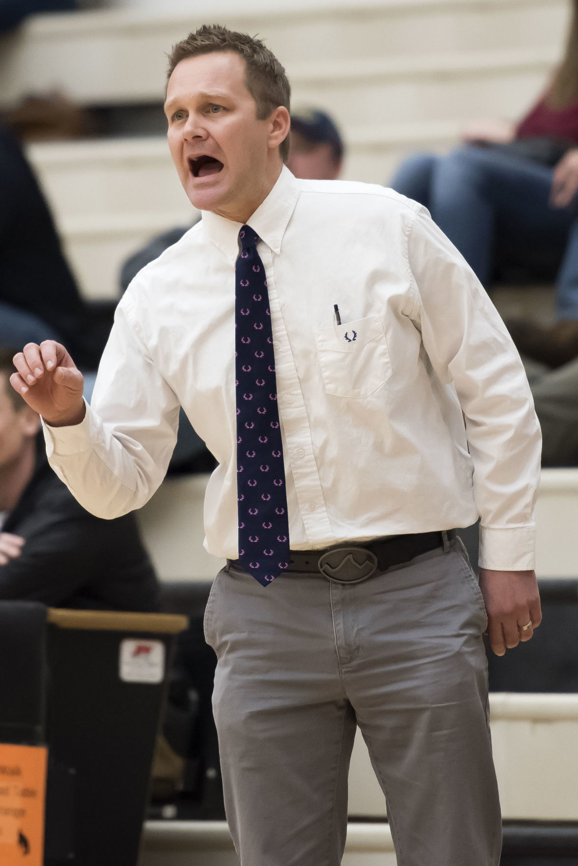 Jackson basketball